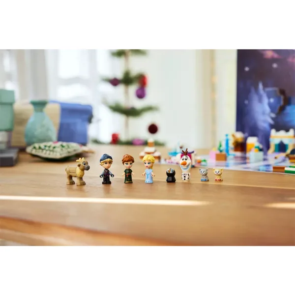 LEGO® Disney: Calendario dell’Avvento Frozen 2025 (43273) immagine 7