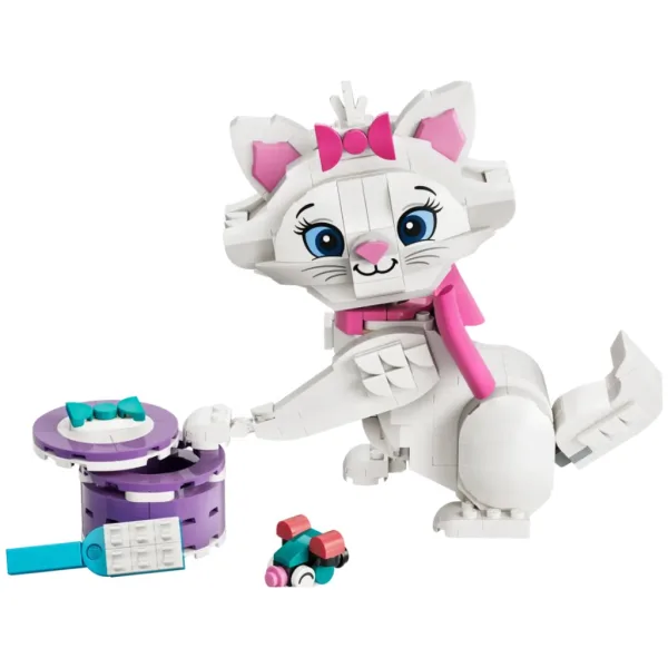 LEGO® Disney: Gli Aristogatti L’adorabile Marie (43286) immagine 2