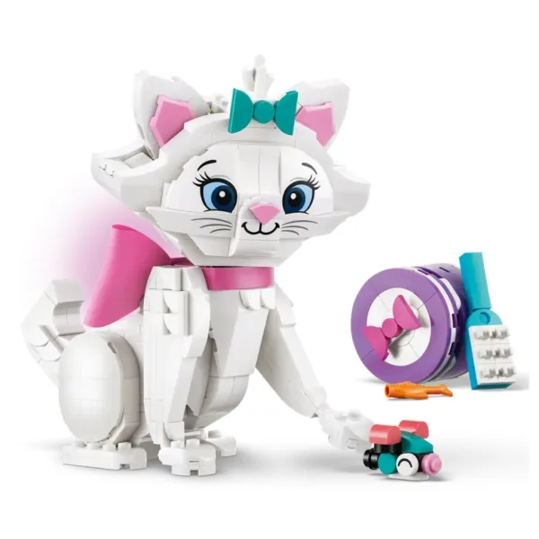 LEGO® Disney: Gli Aristogatti L’adorabile Marie (43286) immagine 3