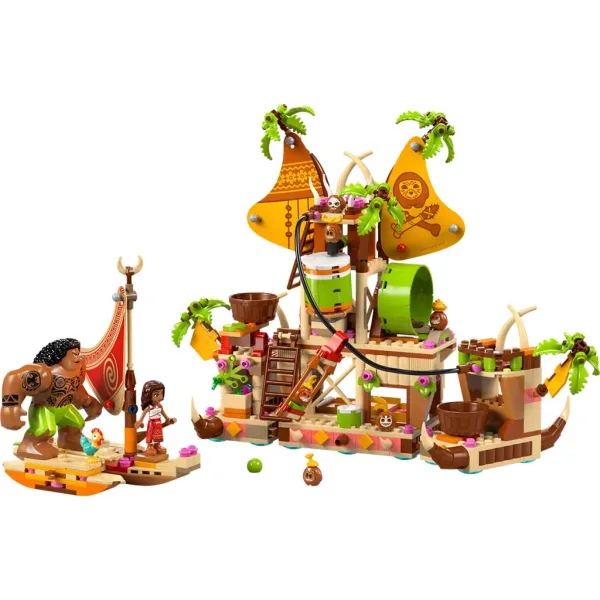 LEGO® Disney: La nave dei Kakamora (43258) immagine 3
