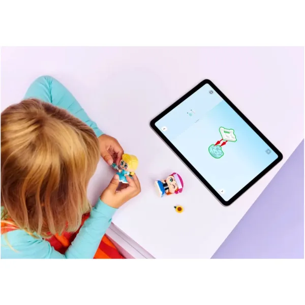 LEGO® Disney: Mini Anna e Elsa (43284) immagine 4