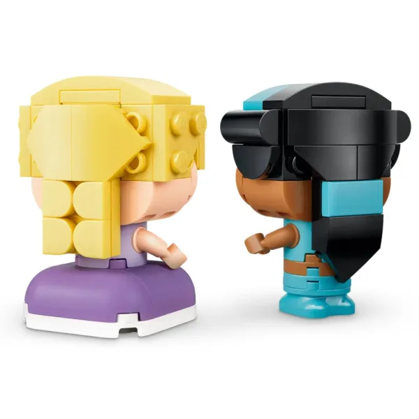 LEGO® Disney: Mini Jasmine e Rapunzel (43303) immagine 3