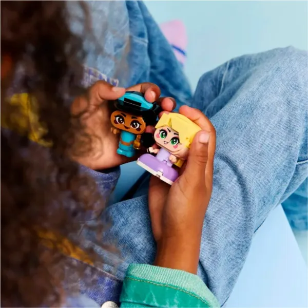LEGO® Disney: Mini Jasmine e Rapunzel (43303) immagine 4