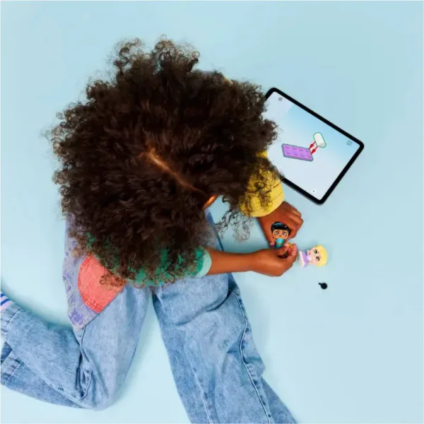 LEGO® Disney: Mini Jasmine e Rapunzel (43303) immagine 5