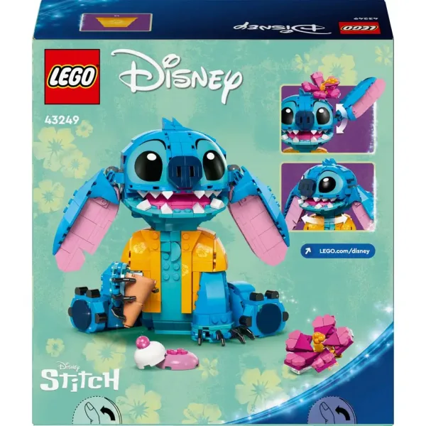 LEGO® Disney: Stitch (43249) immagine 2