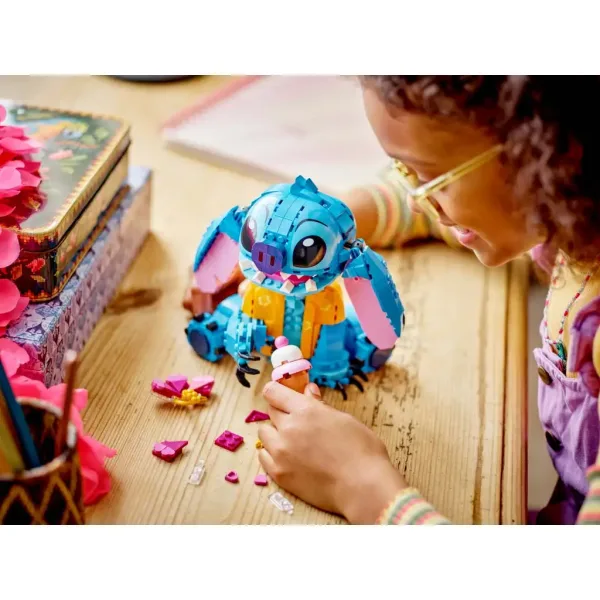 LEGO® Disney: Stitch (43249) immagine 4