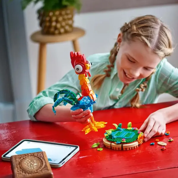 LEGO® Disney: Moana - Heihei (43272) immagine 3
