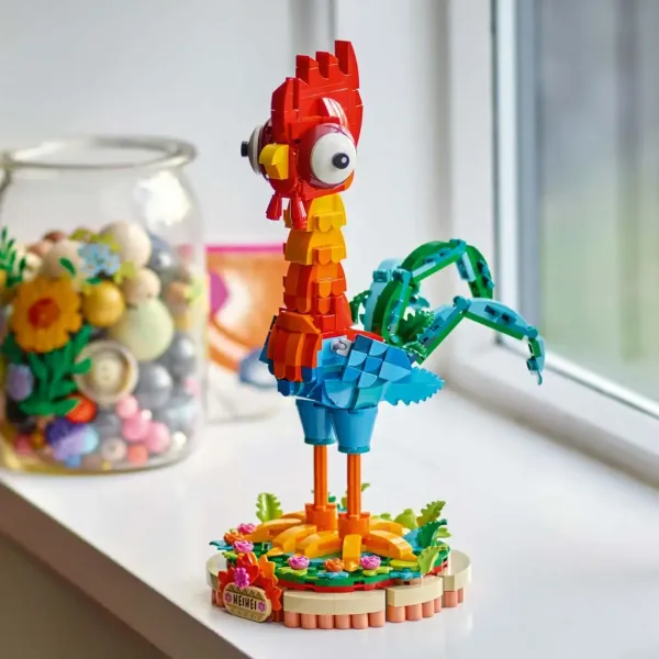 LEGO® Disney: Moana - Heihei (43272) immagine 5