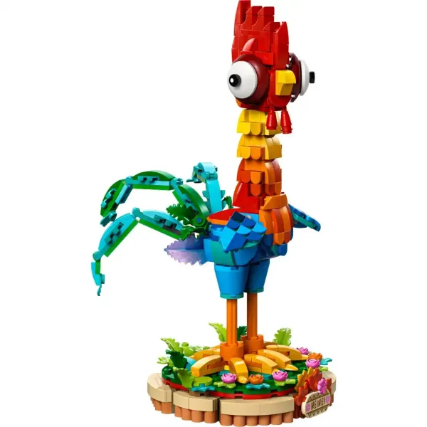 LEGO® Disney: Moana - Heihei (43272) immagine 6