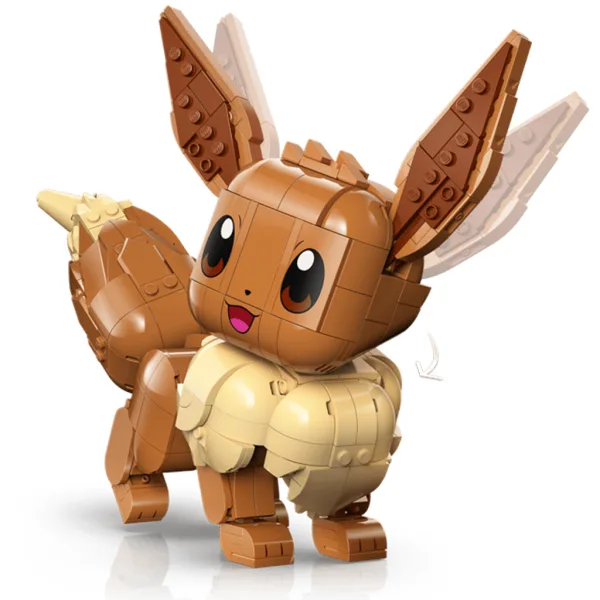 LEGO®: Eevee (72151) immagine 4