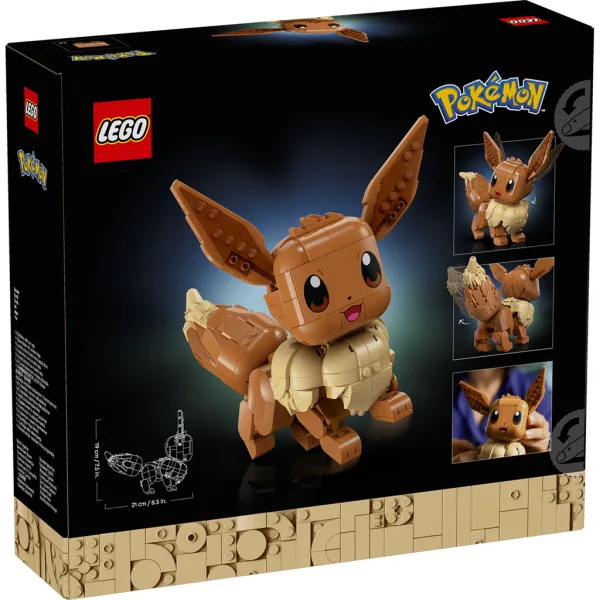 LEGO®: Eevee (72151) immagine 8
