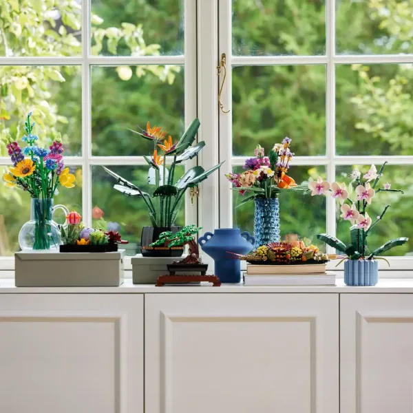 LEGO® Fiori di ciliegio (40725) immagine 4