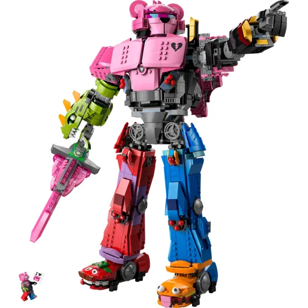 LEGO® Fortnite: Caposquadra Mech (77078) immagine 2
