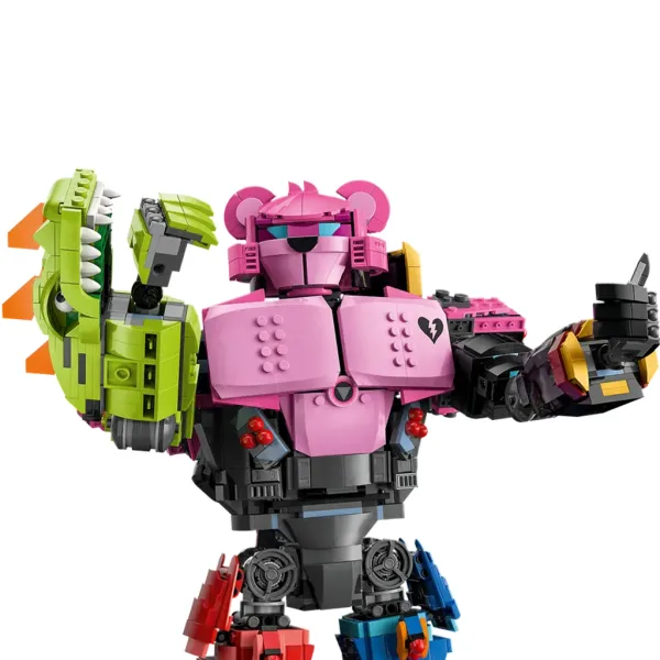 LEGO® Fortnite: Caposquadra Mech (77078) immagine 3