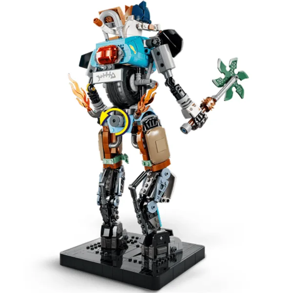 LEGO® Fortnite: KIT (77081) immagine 6
