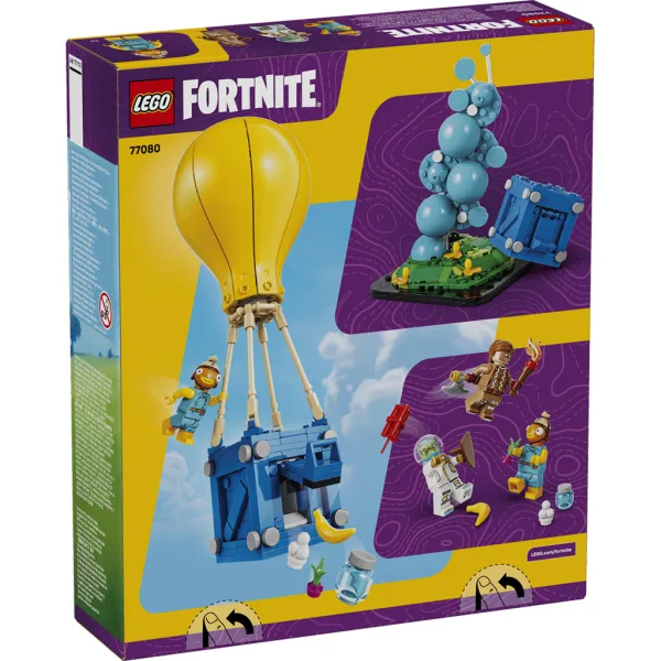 LEGO® Fortnite: Lancio di rifornimenti (77080) immagine 6