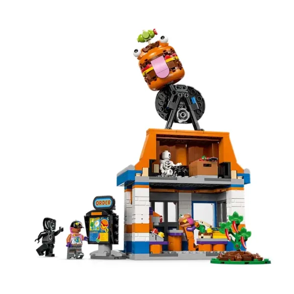 LEGO® Fortnite: Ristorante Durrr Burger (77076) immagine 5