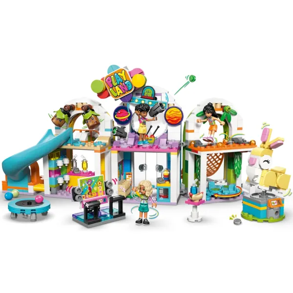 LEGO® Friends: Casa da gioco allegra (42686) immagine 3