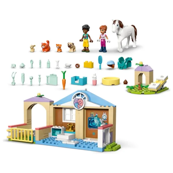 LEGO® Friends: Clinica veterinaria (42696) immagine 3