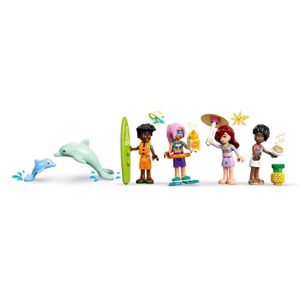 LEGO® Friends: Gita in barca e avventura (42664) immagine 6