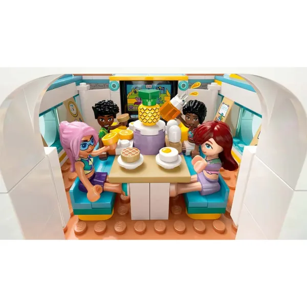LEGO® Friends: Gita in barca e avventura (42664) immagine 7