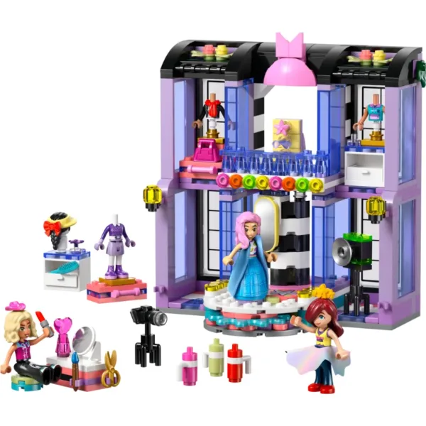 LEGO® Friends: Sfilata di moda a Heartlake City (42685) immagine 2