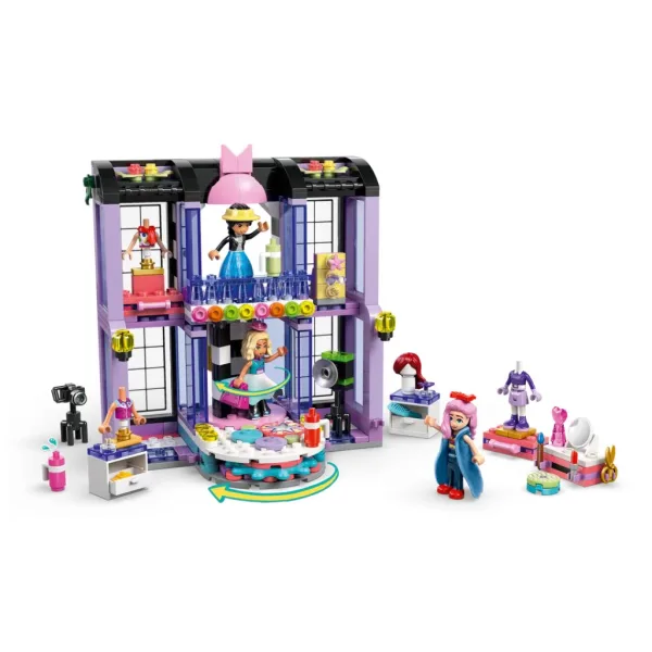 LEGO® Friends: Sfilata di moda a Heartlake City (42685) immagine 3