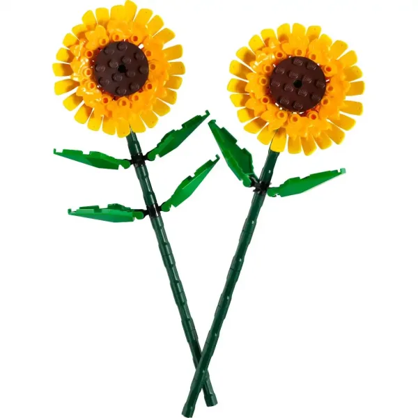LEGO®: Girasole (40524) immagine 3