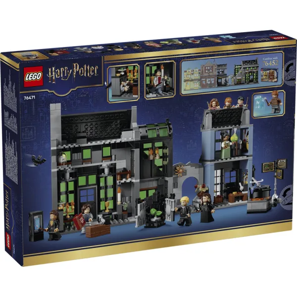 LEGO® Harry Potter™: I negozi dei maghi di Zsebpiszok köz™ (76471) immagine 7