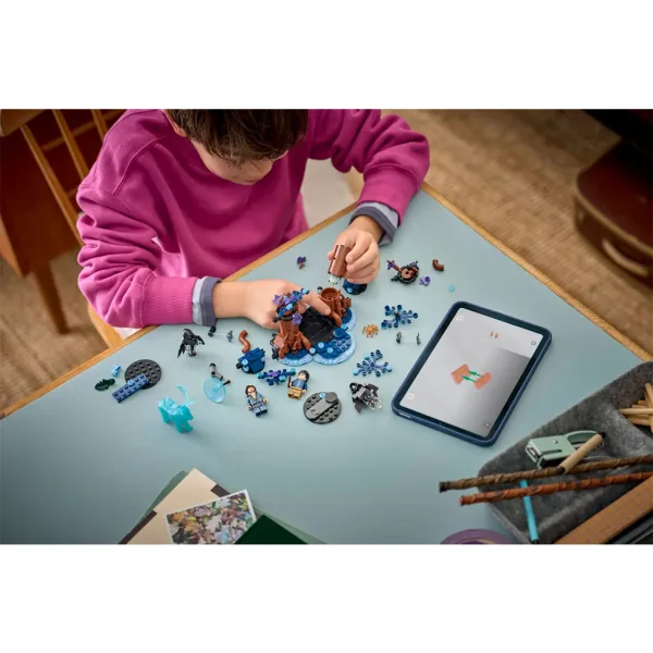 LEGO® Harry Potter™: La Foresta Proibita: Expecto Patronum (76475) immagine 4
