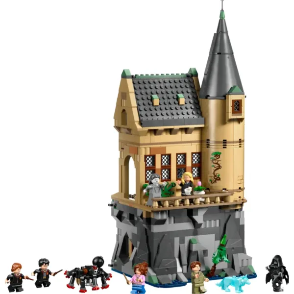 LEGO® Harry Potter: Castello di Hogwarts™: Infermeria (76463) immagine 2