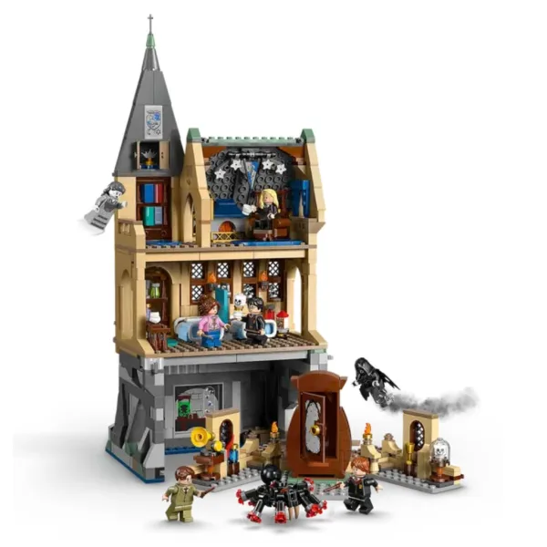 LEGO® Harry Potter: Castello di Hogwarts™: Infermeria (76463) immagine 3