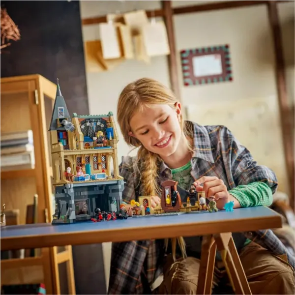 LEGO® Harry Potter: Castello di Hogwarts™: Infermeria (76463) immagine 4
