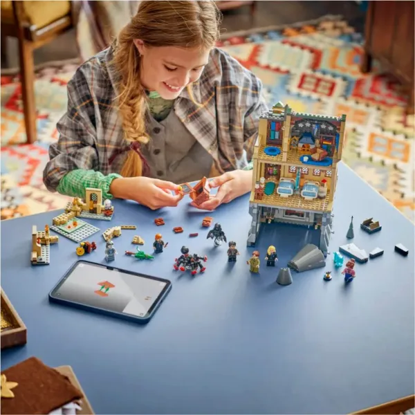 LEGO® Harry Potter: Castello di Hogwarts™: Infermeria (76463) immagine 5