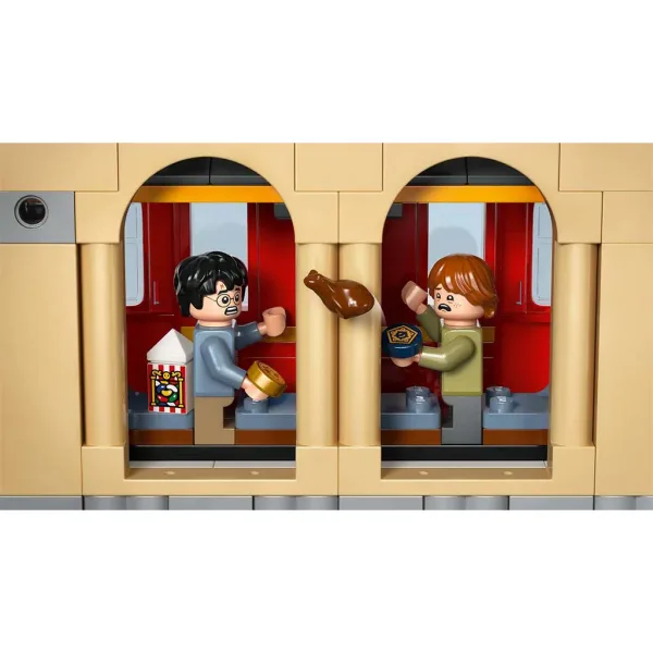 LEGO® Harry Potter: L’angolo dei libri: Espresso per Hogwarts™ (76450) immagine 6