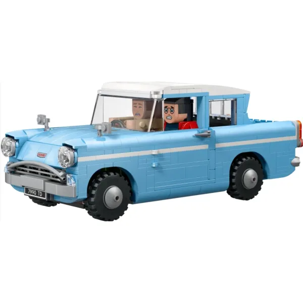 LEGO® Harry Potter: La Ford Anglia™ volante incantata (76470) immagine 2