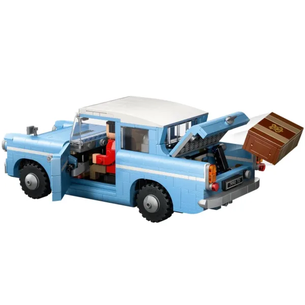 LEGO® Harry Potter: La Ford Anglia™ volante incantata (76470) immagine 3
