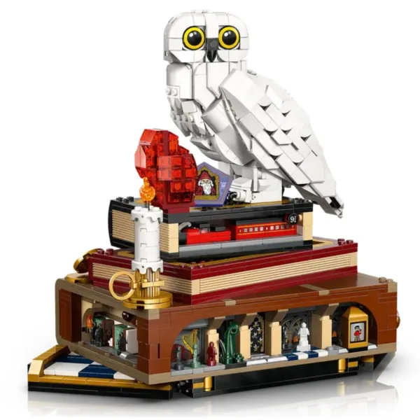 LEGO® Harry Potter: La Pietra Filosofale – Edizione da Collezione (76466) immagine 3