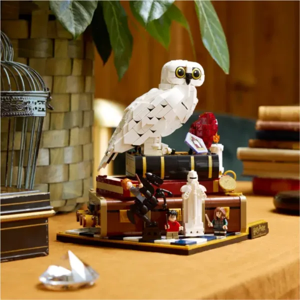 LEGO® Harry Potter: La Pietra Filosofale – Edizione da Collezione (76466) immagine 5