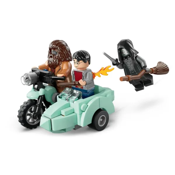 LEGO® Harry Potter: La fuga di Hagrid™ e Harry da Privet Drive (76459) immagine 3