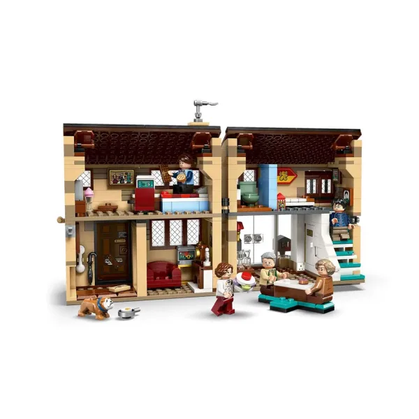 LEGO® Harry Potter: Privet Drive: La visita di zia Marge (76451) immagine 4