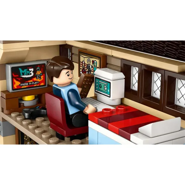 LEGO® Harry Potter: Privet Drive: La visita di zia Marge (76451) immagine 5