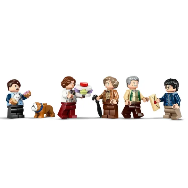 LEGO® Harry Potter: Privet Drive: La visita di zia Marge (76451) immagine 7