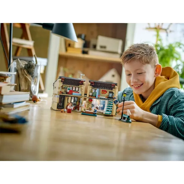 LEGO® Harry Potter: Privet Drive: La visita di zia Marge (76451) immagine 8