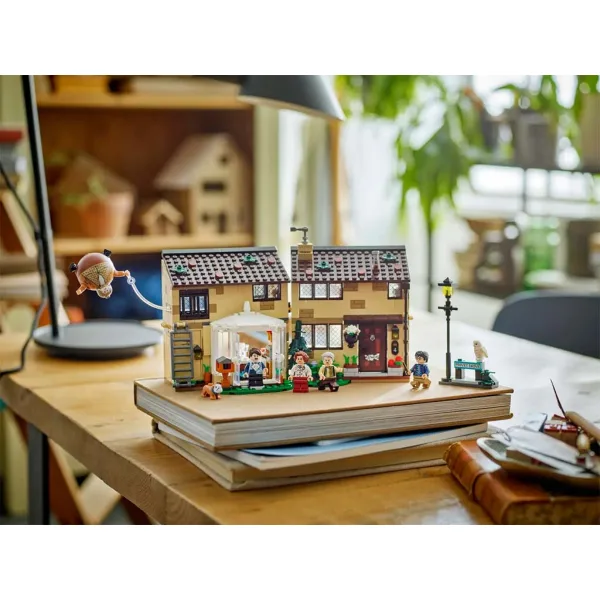 LEGO® Harry Potter: Privet Drive: La visita di zia Marge (76451) immagine 9