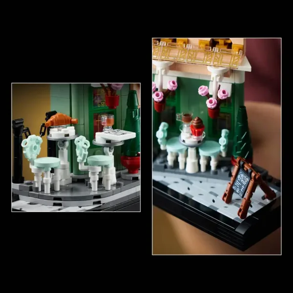 LEGO® Icons: Caffè Francese (10362) immagine 4
