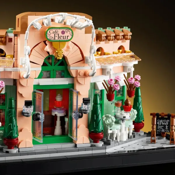 LEGO® Icons: Caffè Francese (10362) immagine 5