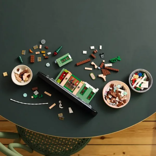 LEGO® Icons: Caffè Francese (10362) immagine 6