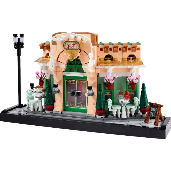 LEGO® Icons: Caffè Francese (10362) immagine 8