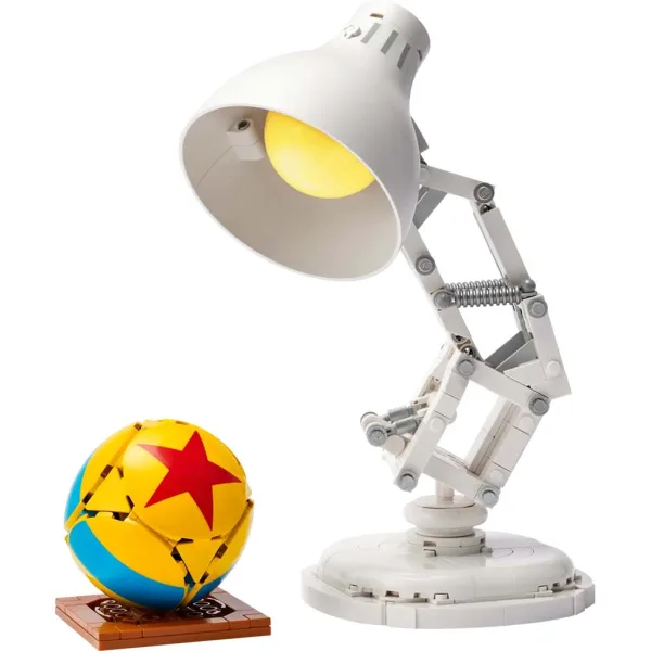 LEGO® Ideas: Disney Pixar Luxo Jr. (21357) immagine 3